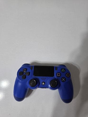Elektronika: Sony PlayStation 4 Slim oyun konsolu Xüsusiyyətlər:Ps 4 slim ev — 3