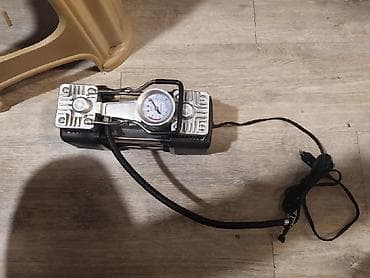 Teker dolduran kompressor yeni