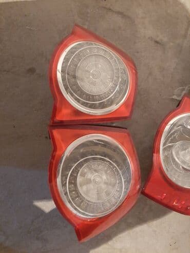 cesqa arxa stop: Volkswagen — 1