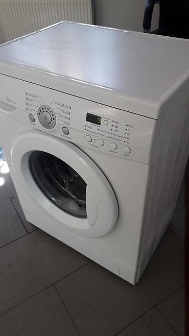 kreditle paltar yuyan: Tam islekdir hec bir problemi yoxdur zemanet verilir catdirilma var — 3