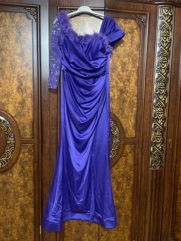 dəvə şubası: Ziyafət donu, Maksi, L — 1