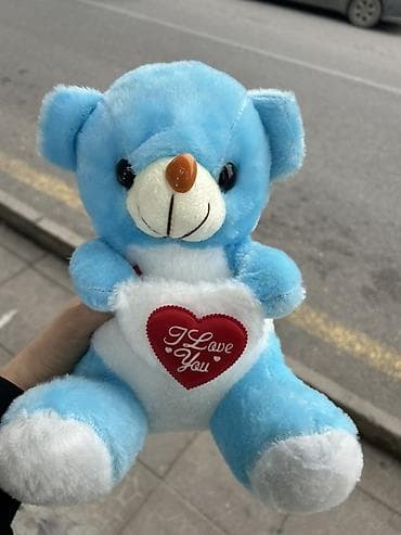 bodiler usaq ucun: Məhsul: Yumşaq plyuş oyuncaqlar dəsti Təsvir: - 4 müxtəlif dizaynlı — 10