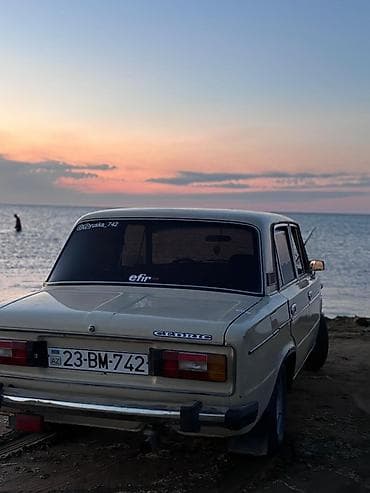 niva on faralari: VAZ 2106 “Jiguli” sedan İli: 85 Mator nömresi silinme Mator 03 07 — 2