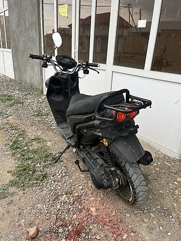 amortizator: İdeal mopeddir gedişinə rahatlığına söz ola bilməz problemi yoxdu,real — 3