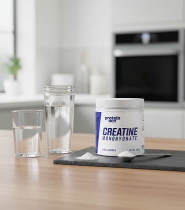 protein baku: Kreatin Protein Ocean, Çəki: 201 - 500 g — 2