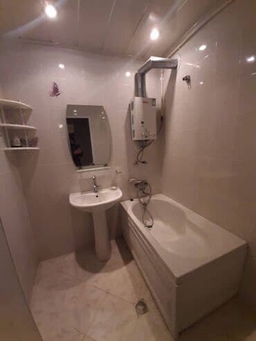 badamdarda ipoteka ile evler: Bakı, 2 otaqlı, Köhnə tikili, m. Əhmədli, 51 kv. m — 6