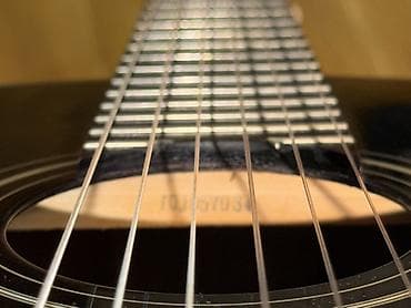gitara aksesuar: Yamaha C40 klassik gitara – qara rəng 3 aydı alınıb - Model: Yamaha — 4