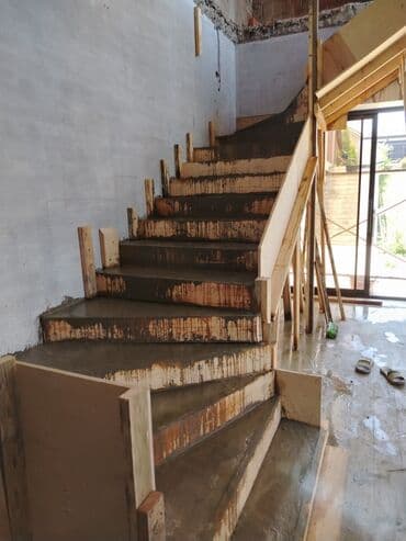 Digər tikinti xidmətləri: Beton hovuz tikintisi – layihələndirmə və tam qurulum - Monolit — 7