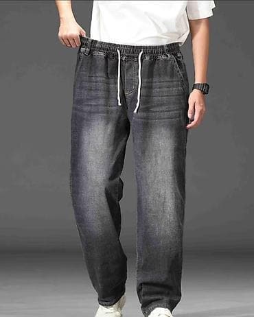 Cinslər: Cins şalvar, 4XL — 1