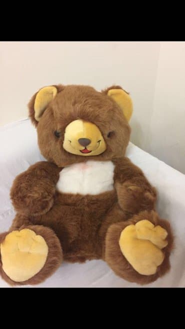 i̇nteraktiv oyuncaq itlər: 2 eded ayi tezedi. Coxdan alinib baqli veziyyetde qalib. Hundurdu yeni — 1