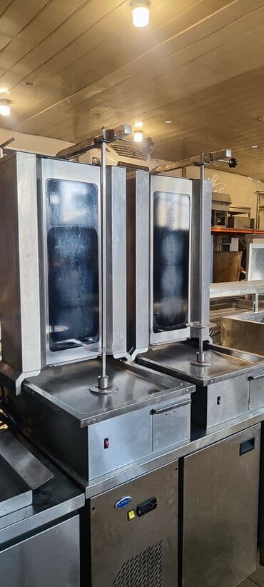 3D panellər: Profesional Restoran avadanlıqlari hər növ restoran avadanlıqlarının — 4