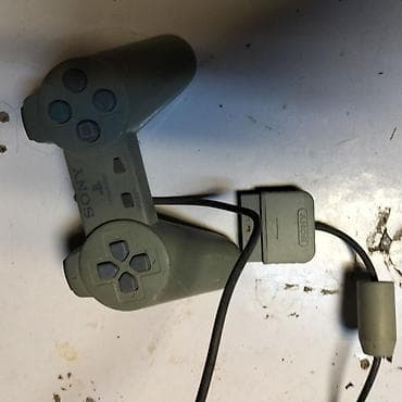 playsta: Məhsul: Sony PlayStation orijinal simli oyun pultu (PS1) — 2