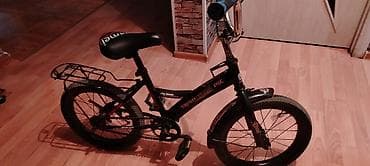 velosiped 26 type 1: Salam velo 16lıqdr idiyal vəziyyətdə Oturacaq təzədir rahat gedir — 2