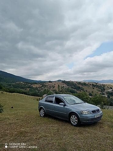 opel omega universal: Opel Astra: 1.6 l | 2005 il 320000 km Sedan — 4