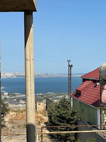 Həyət evləri və villalar: Badamdar qəs. 6 otaqlı, 277 kv. m, Təmirsiz — 8