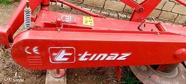 niva diskleri satilir: Təqdim olunur: Tınaz T-165 diskli otbiçən (rotorlu biçən) - İş eni — 8