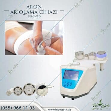 rf kavitasiya nedir: Led Kavitasiya və Vacuum cihazı Vacuum RF terapiyası tez - tez bud — 1