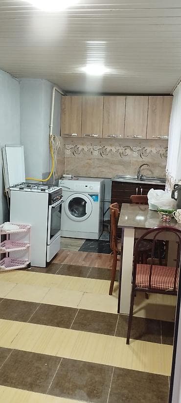 ipotekada olan menzillerin satisi: Həyətyanı ev – geniş həyət və mebel/texnika ilə - Həyət: yaşıllıqlı — 2