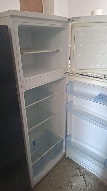 dendy satilir: 2 qapılı Beko Soyuducu Satılır, rəng - Ağ — 2