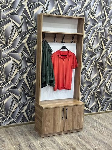 Ev və bağ: 🛋️ Dəhliz Dolabı (Fabrik Qiymətinə, Modern və Estetik Dizayn) — 2