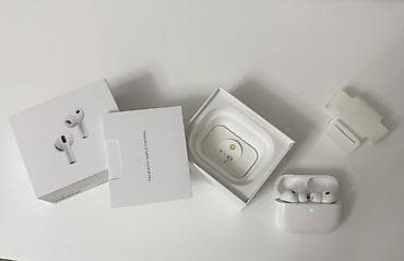 Simsiz (Bluetooth) Qulaqcıqlar, Apple, rəng - Ağ