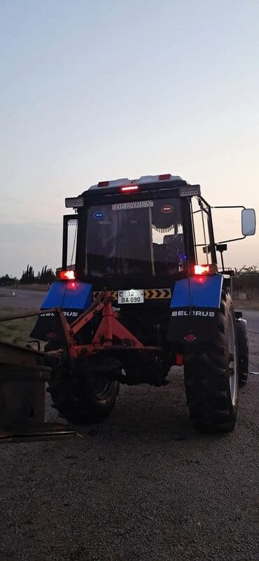 инвертор с 12 на 220 вольт: Traktor Belarus (MTZ) 892, 2008 il, 892 at gücü, motor 8.9 l, İşlənmiş — 2