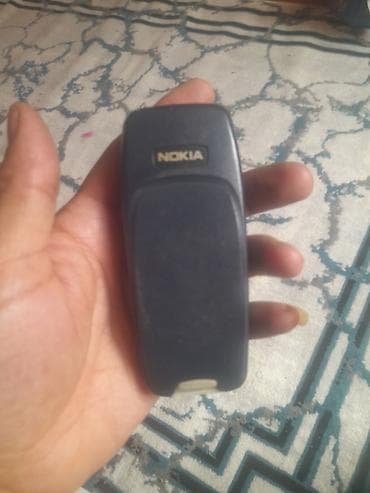 nokia yeni: Nokia 3310, Düyməli — 2