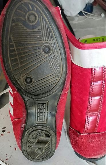 Səndəl və şəp-şüplər: Krasofkalar və idman ayaqqabıları — 5