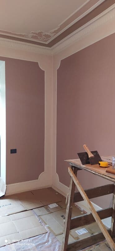 Quruducular: Remont kv. Malyar. Oboy. spaklevka. emusya. laminat. metlax. Kabancik — 2