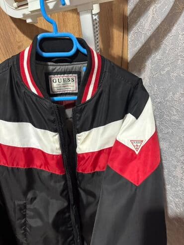 Pencəklər: Kurtka, Bomber, Yaz, Guess, L — 4