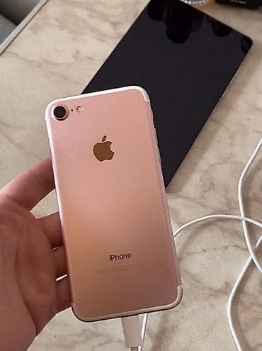 ps 3 oyunları: IPhone 7, 32 GB, Rose Gold, Barmaq izi — 3