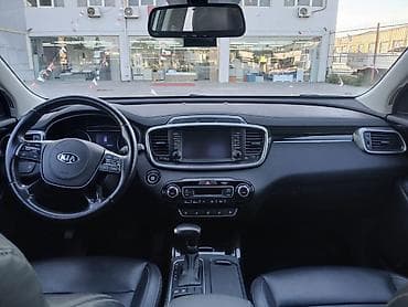 Nəqliyyat: Kia Sorento: 2 l | 2017 il Krossover — 10