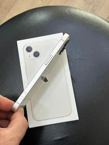 ipad mini 5 satilir: IPhone 13, 128 GB, Ağ, Face ID — 4