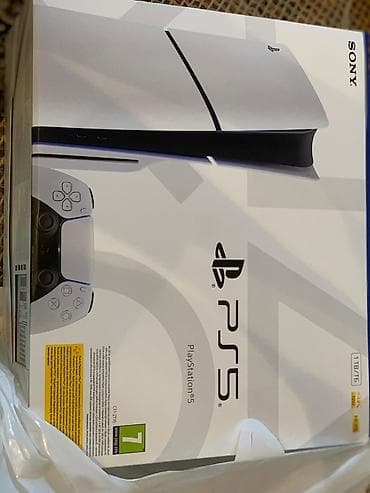 ucuz playstation: Ps 5 dünən almişam kontakt homeden pakofkadadi el vurrmamişam Tecili — 5
