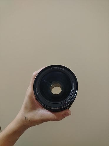 elektron gitara per page 40: Canon 24 70 1.2.8 mm f/4 L IS USM zoom ilk sahibi men olmuşam hec — 6