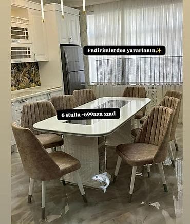 üstol: Masa desti — 1