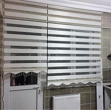 Digər ev dekoru: İstənilən ölçüdə və dizaynda jaluzlərin nağd və tək şəxsi̇yyət — 3