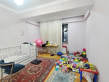 ecemide satilan evler: Əhmədli, 3 otaqlı, Yeni tikili, m. Həzi Aslanov, 128 kv. m — 3