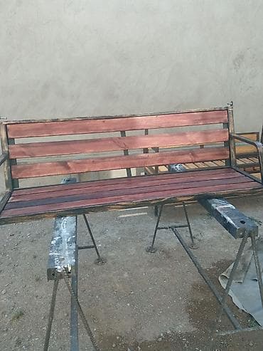 hamak: Yelləncək 60 x60 profil ilı yıgılıb hərəkəti paçevnikə .hun 2m eni 2 — 3
