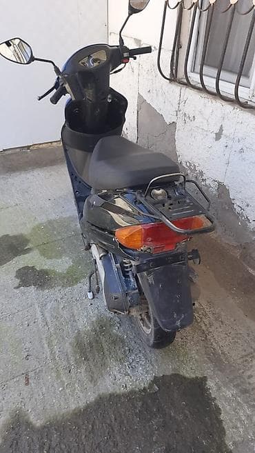 bmw moto: 100 sm3 — 4