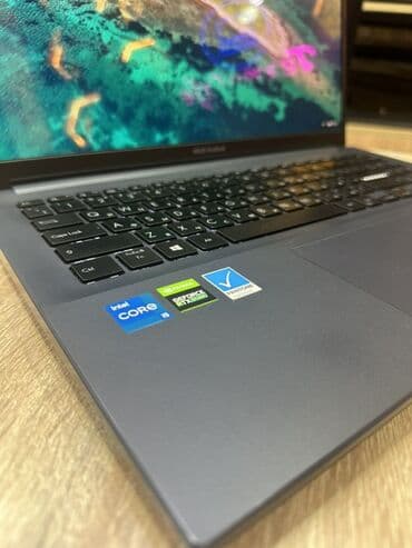 пк в баку: İşlənmiş ASUS Vivobook, 15.6 ", Intel Core i5, 512 GB, Ödənişli çatdırılma — 5