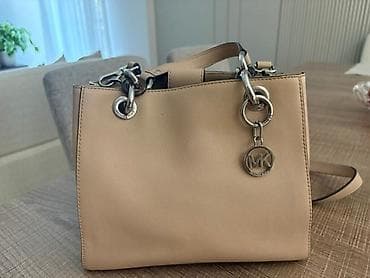 orginal canta: Çiyin çantası, Michael Kors, İşlənmiş — 4