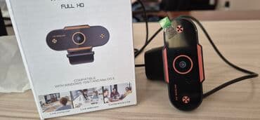 Адаптеры питания для ноутбуков: WEB CAMERA. Təzə — 2