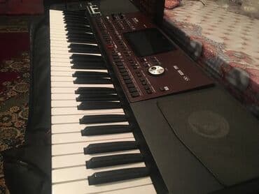 korg pa 2 x: Синтезатор, Korg — 2