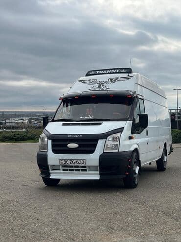 Yük maşınları üçün qoşqular: Yükdaşıma üçün iri həcmli furqon - Uzadılmış və yüksəldilmiş kuzovlu — 1