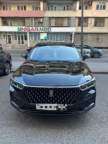 maşin 07: FAW Besturn: 1.2 l | 2019 il 54540 km Krossover — 3