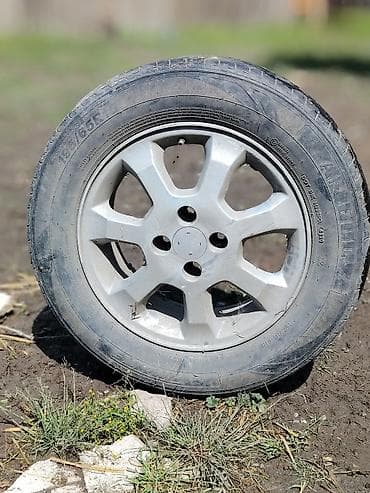 disklerin kreditle satisi: İşlənmiş Disk təkər Opel 195 / 65 / R 15, 4 Boltlu — 1