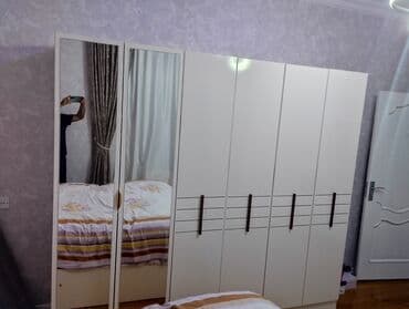 стоматологическая мебель: Yeni, Açılan, 6 qapı Düz dolab, Qarderob, paltar dolabı — 2