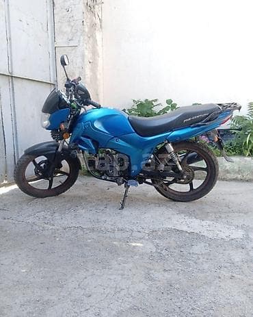- NNB, 110 sm3, 2024 il, 16000 km — 2
