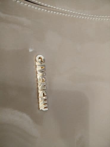 qaşlı çanta: Əl çantası, Givenchy, İşlənmiş — 3